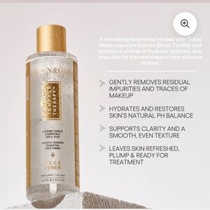 Truffle Therapy Face Toner -By Skin & CO.